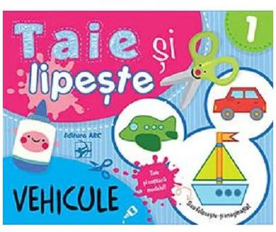 Vehicule. Taie si lipeste