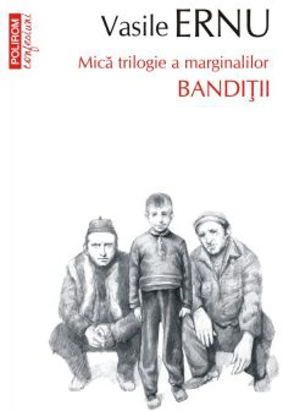 Banditii. Editia a III-a, de buzunar - Vasile Ernu