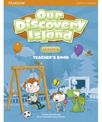 Our Discovery Island Starter Teacher's Book plus PIN code