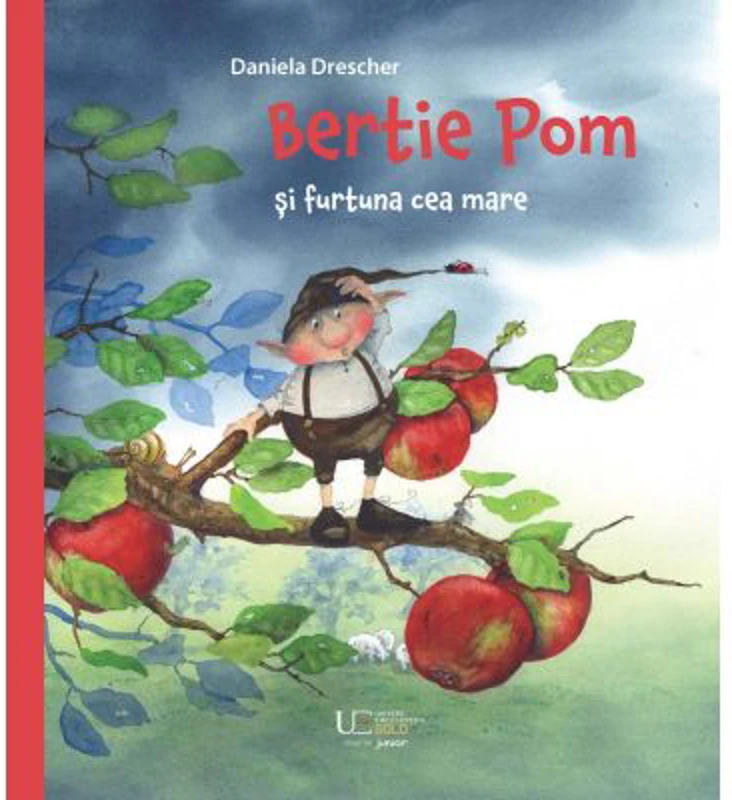 Bertie Pom si furtuna cea mare