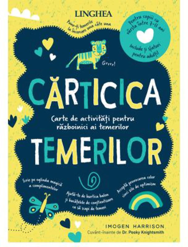 Carticica Temerilor
