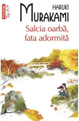 Salcia oarba, fata adormita - Haruki Murakami