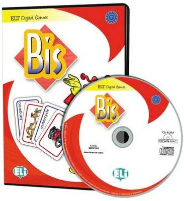 ELI Digital Language Games - Bis English - digital edition