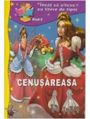 Cenusareasa - Sa invatam sa citim prin imagini