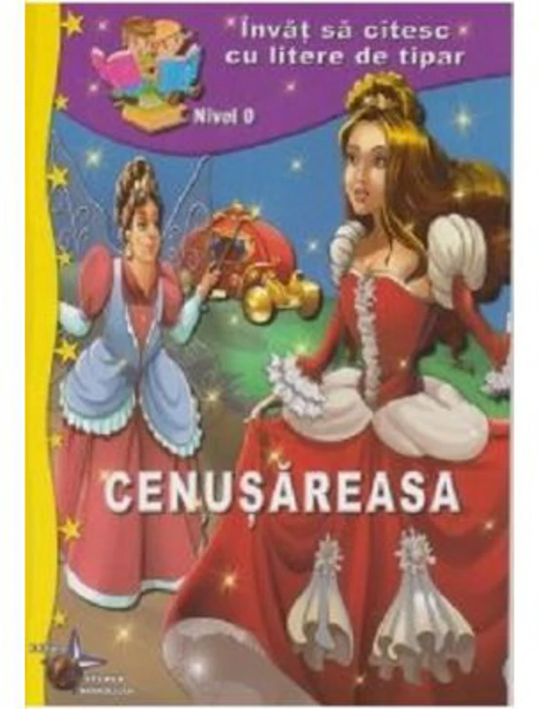 Cenusareasa - Sa invatam sa citim prin imagini