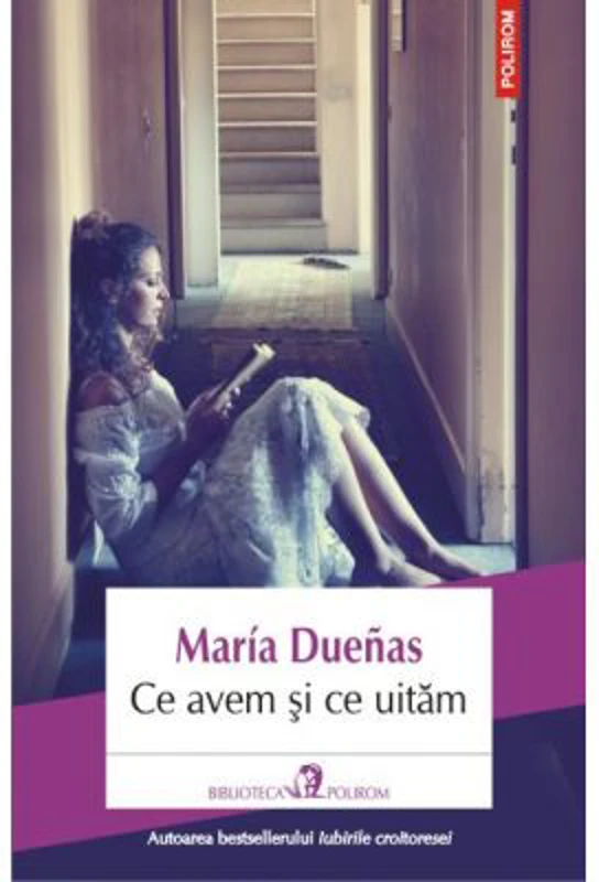 Ce avem si ce uitam - Maria Duenas