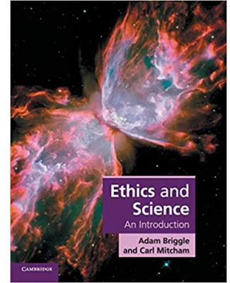 Ethics and Science: An Introduction - Adam Briggle, Carl Mitcham