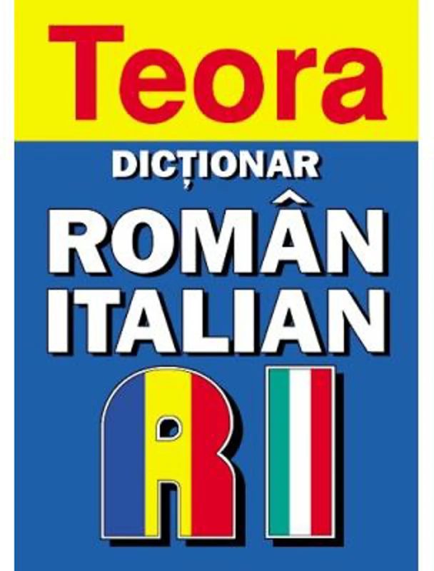 Dictionar roman-italian de buzunar - Alexandru Balaci