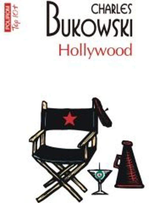 Hollywood (editie de buzunar) - Charles Bukowski