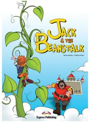 Jack and the Beanstalk DVD - Virginia Evans, Jenny Dooley