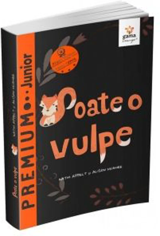 Poate o vulpe - Kathi Appelt, Allison McGhee