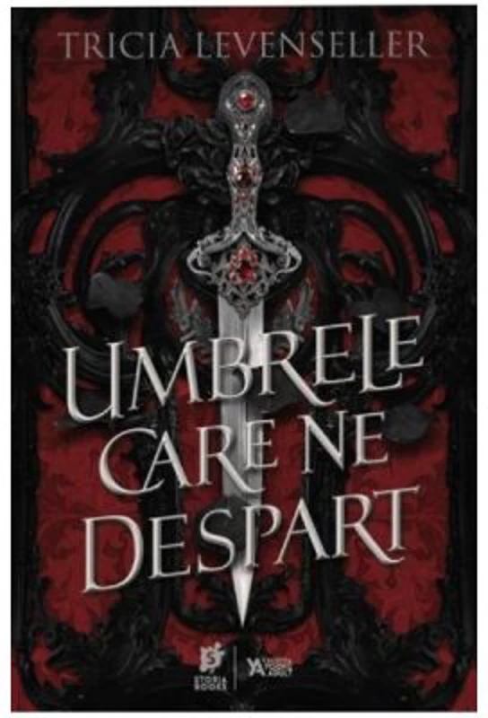Umbrele care ne despart - Tricia Levenseller
