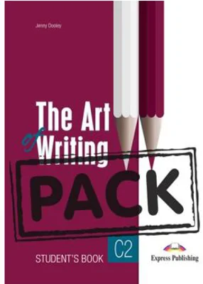 Curs limba engleza The Art of writing C2 Manual elev cu digibook app. - Jenny Dooley