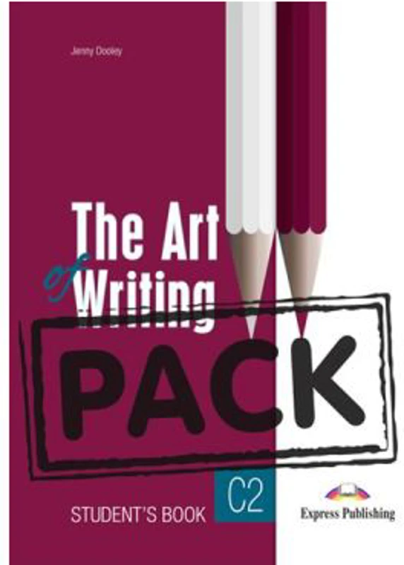 Curs limba engleza The Art of writing C2 Manual elev cu digibook app. - Jenny Dooley