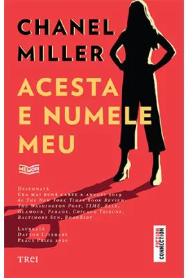 Acesta e numele meu - Chanel Miller