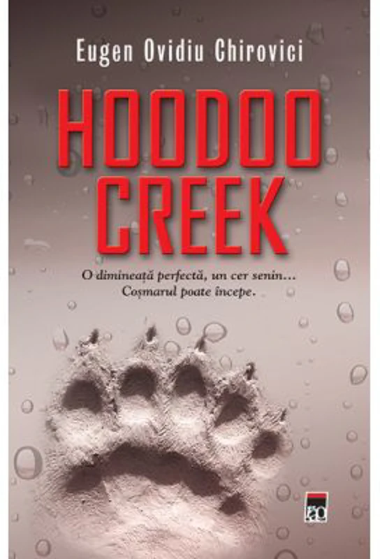 Hoodoo Creek - Eugen Ovidiu Chirovici