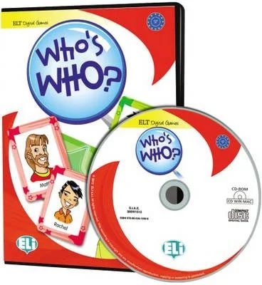 Who's Who? - digital edition