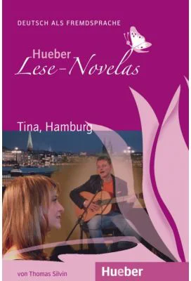 Tina, Hamburg Leseheft - Thomas Silvin