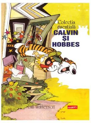 Colectia esentiala Calvin si Hobbes