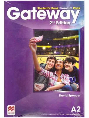 Gateway Student's Book Premium Pack, 2nd Edition, A2 - David Spencer
