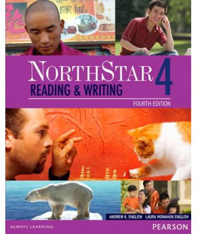 NorthStar Reading and Writing 4 Student Book with Interactive Student Book and MyEnglishLab access code - Andrew K. English