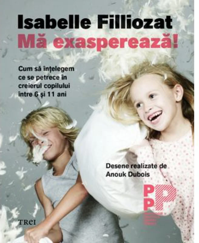 Ma exaspereaza!