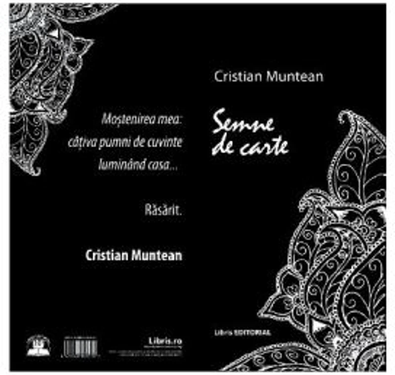 Semne de carte. Poezii