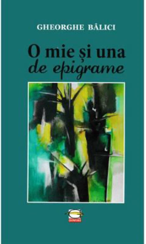 O mie si una de epigrame - Gheorghe Balici