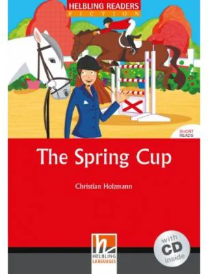 The Spring Cup + CD (Level 3) - Christian Holzmann