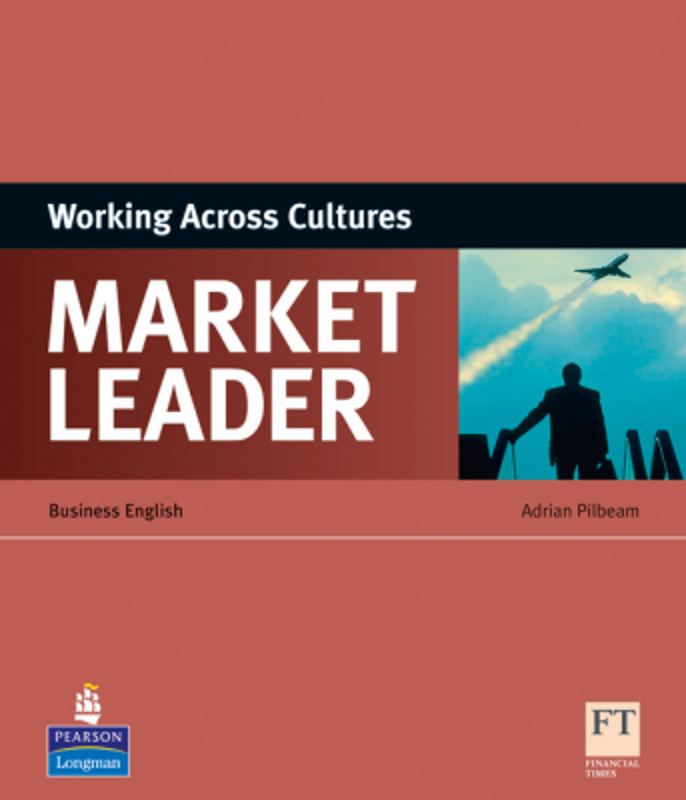 Market Leader ESP Book - Working Across Cultures - Adrian Pilbeam