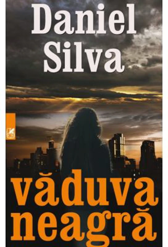 Vaduva neagra - Daniel Silva