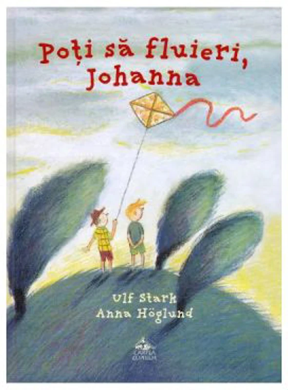 Poti sa fluieri, Johanna - Ulf Stark, Anna Hoglund
