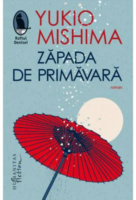 Zapada de primavara - Yukio Mishima