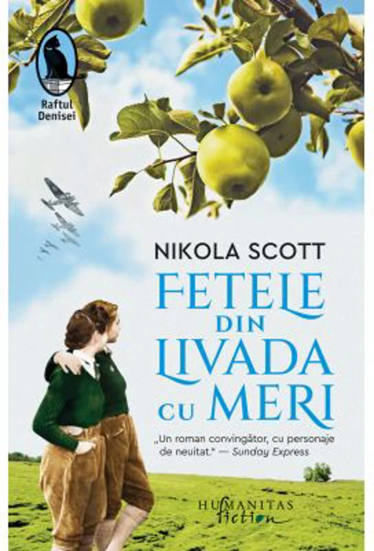 Fetele din livada cu meri