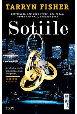 Sotiile - Tarryn Fisher