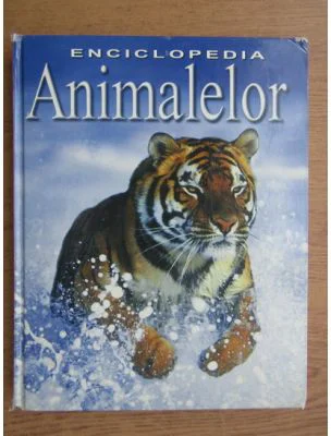 Enciclopedia animalelor - Karen McGhee