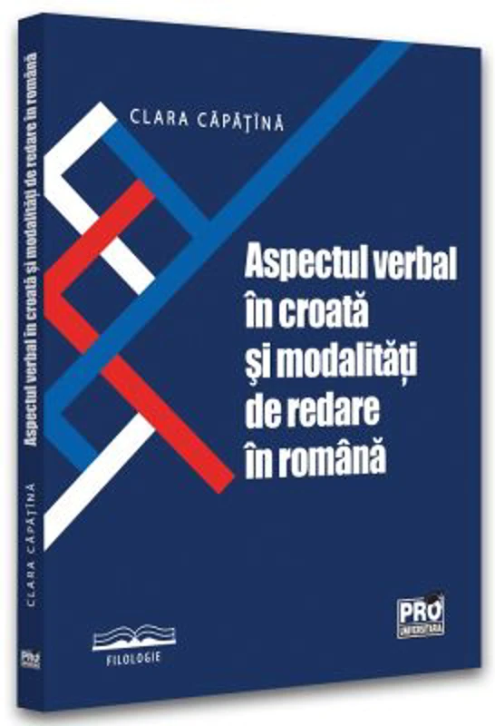 Aspectul verbal in croata si modalitati de redare in romana