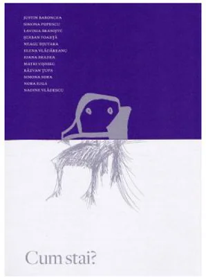 Cum stai? - Justin Baroncea, Simona Popescu