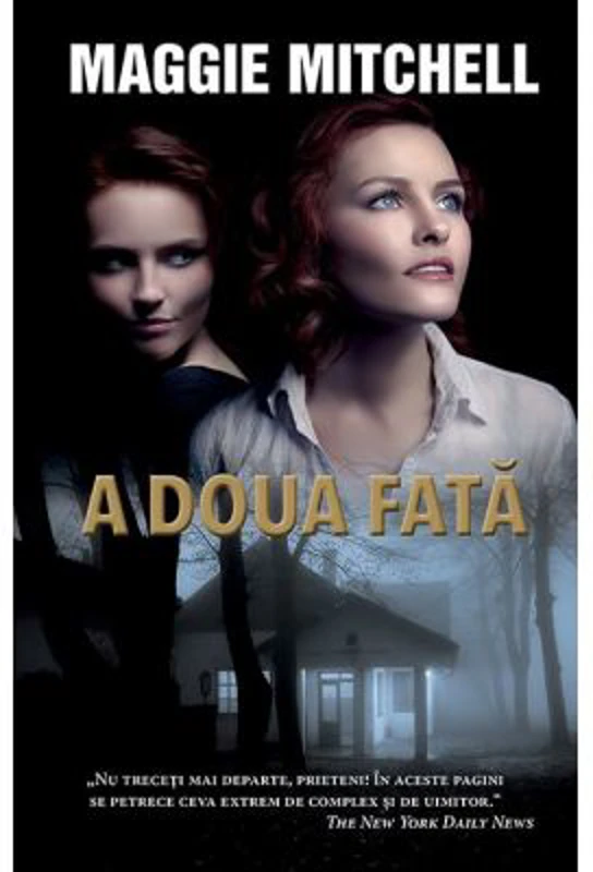 A doua fata - Maggie Mitchell