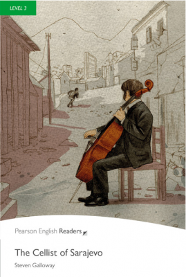 Level 3. The Cellist of Sarajevo - Annette Keen