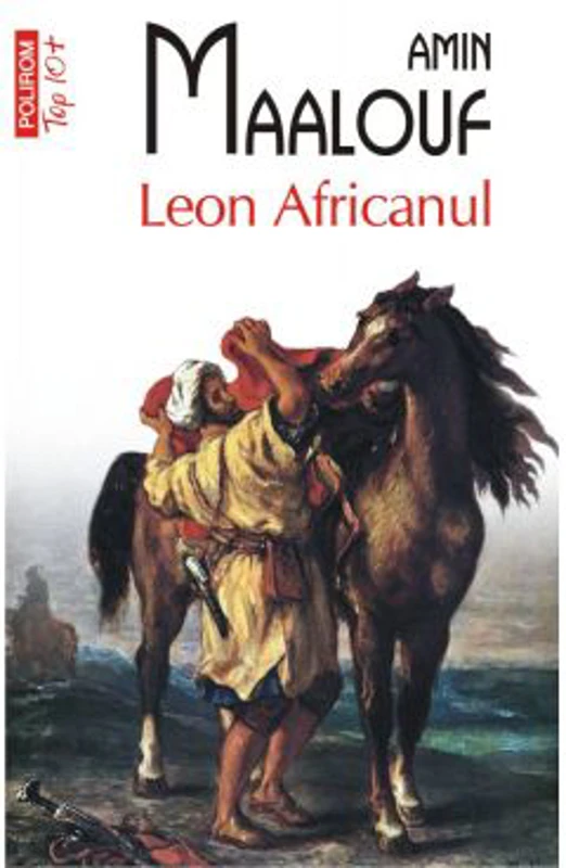 Leon Africanul - Amin Maalouf