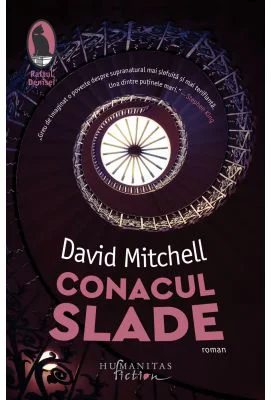 Conacul Slade - David Mitchell