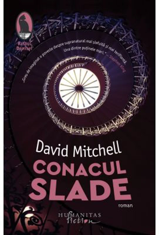 Conacul Slade - David Mitchell
