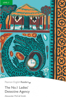 Level 3. The No. 1 Ladies Detective Agency - Alexander McCall Smith