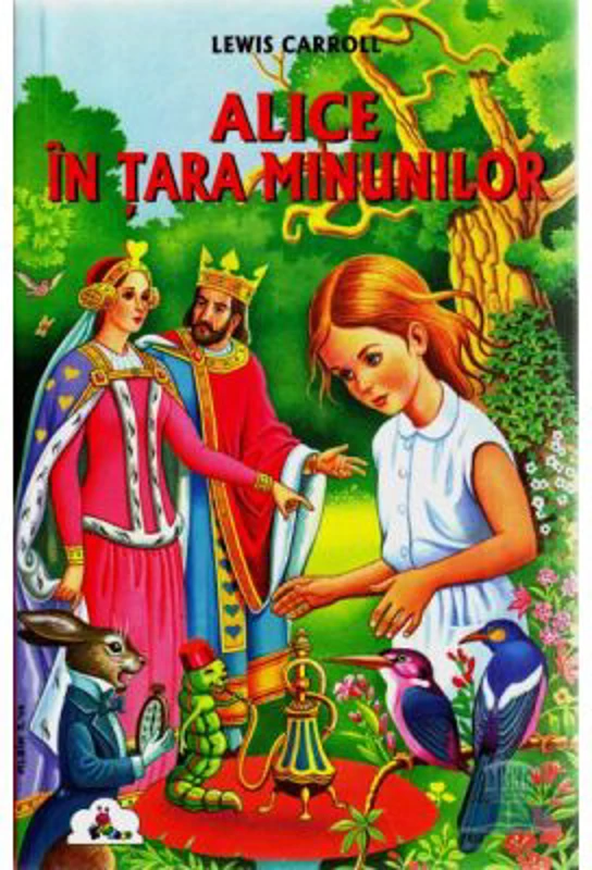 Alice in Tara Minunilor. Colectia Piccolino - Lewis Carroll