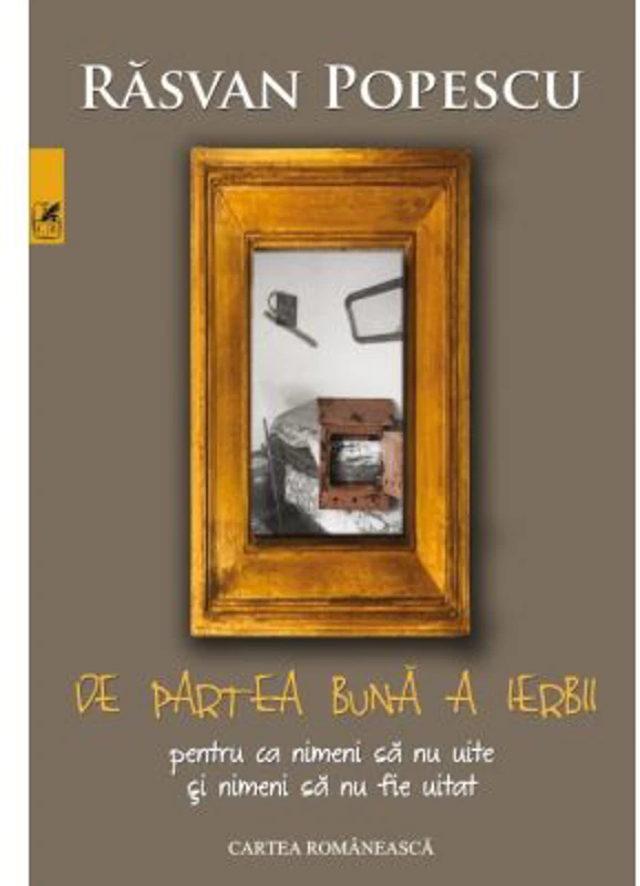 De partea buna a ierbii - Rasvan Popescu