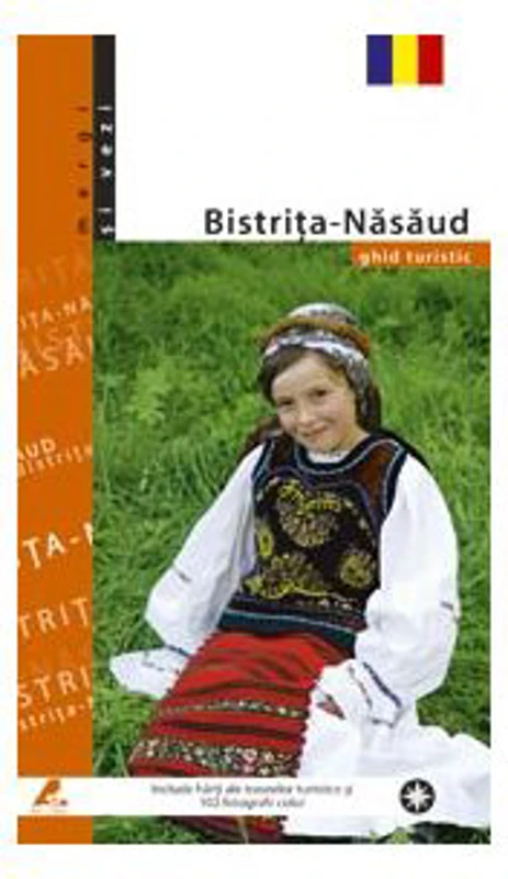 Ghid turistic Bistrita-Nasaud - Florin Andreescu