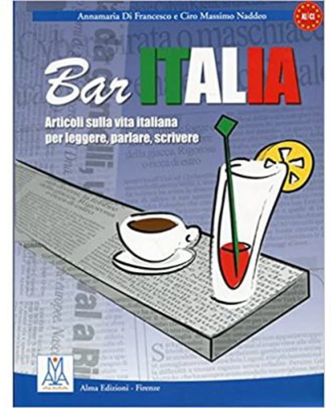 Bar Italia (libro)/Bar Italia (carte) - Ciro Massimo Naddeo, Annamaria De Francesco