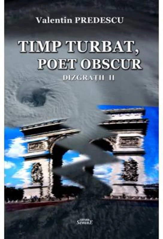 Timp turbat, poet obscur. Dizgratii 2 - Valentin Predescu