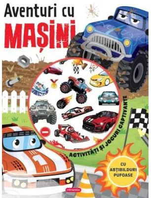 Aventuri cu masini